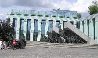 Памятник Варшавскому восстанию 1944 года
