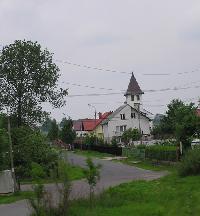 Костел на юге Польши